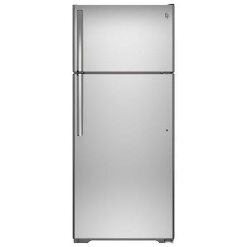 Rent to Own General Electric Canada GE 17.5 cu. ft. Refrigerator Top
